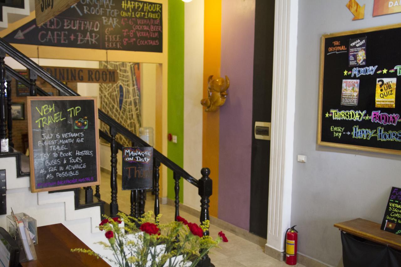 Vietnam Backpacker Hostels - Original - Hanoi — Photos 1