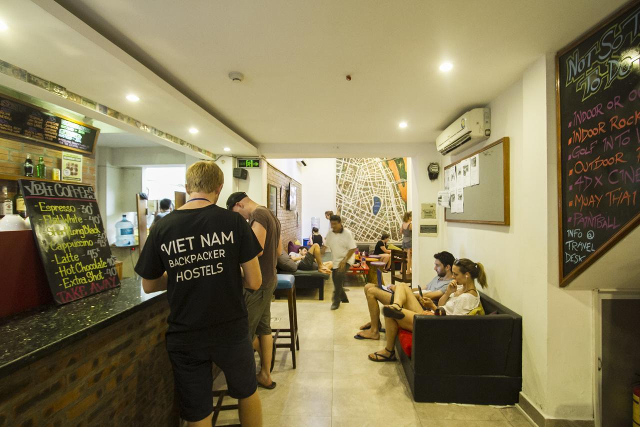 Vietnam Backpacker Hostels - Original - Hanoi — Photos 2