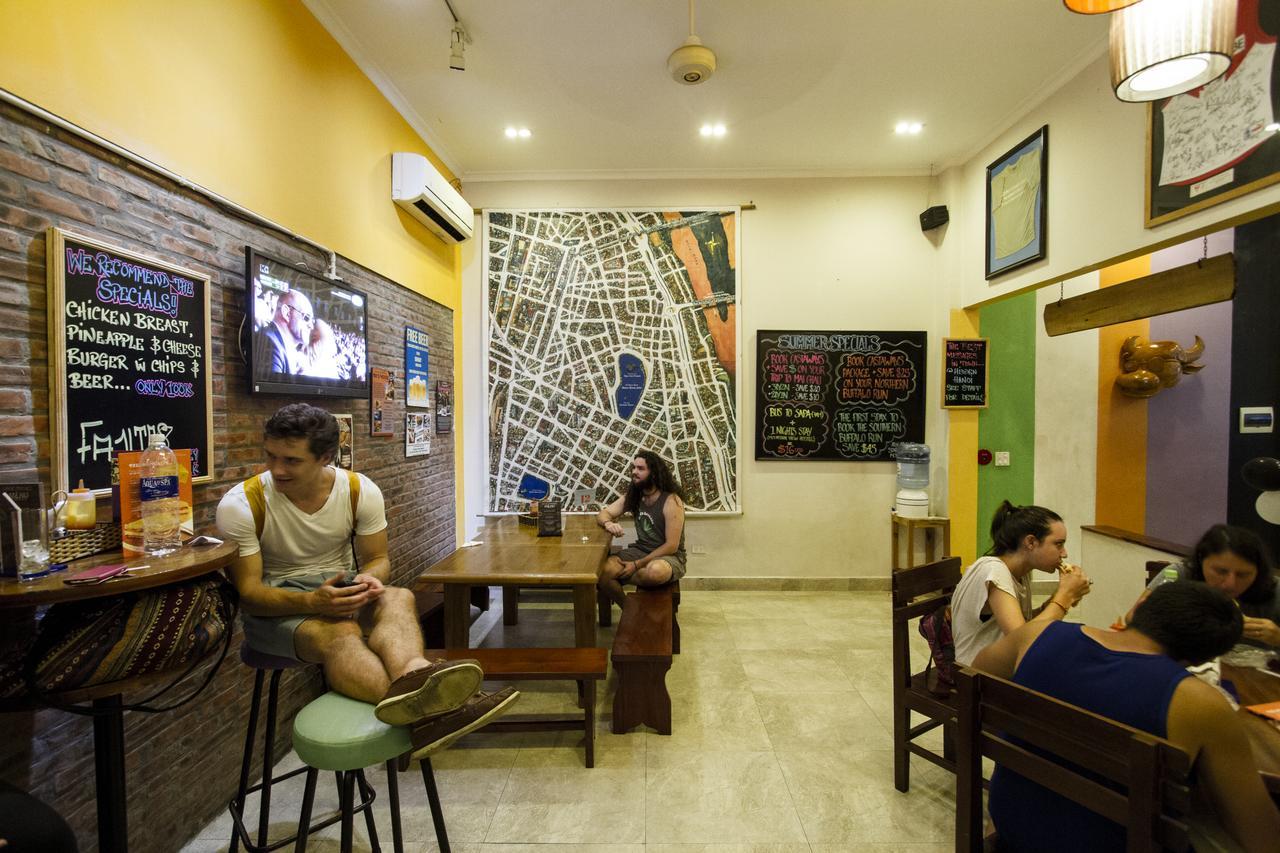 Vietnam Backpacker Hostels - Original - Hanoi — Photos 3